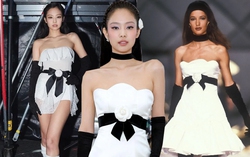 Tạo hình của Jennie tại Met Gala 2023 đã được chính chủ gửi "hint" từ trước?