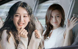 Cách Kim Ji Won bôi kem chống nắng khiến da luôn căng bóng, không vết lão hóa