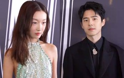 Lưu Hạo Nhiên và Châu Đông Vũ lần đầu xuất hiện sau tin đồn hẹn hò