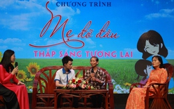 “Từ ngày có mẹ đỡ đầu, cháu đã bớt tự ti”