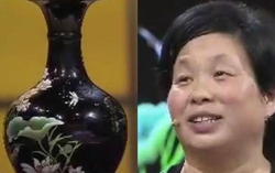Người phụ nữ tự tin mang bình cổ thời Càn Long đi thẩm định, chuyên gia nói: "Xin chị bình tĩnh..." 