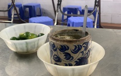 Giải mã món ăn kinh dị "óc tần lư hương" ở thành phố Nam Định