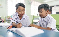4 đặc điểm những đứa trẻ học giỏi thường có