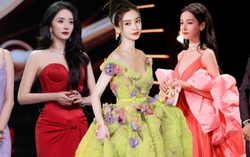 4 nữ hoàng thảm đỏ Cbiz biến hóa với mọi tạo hình