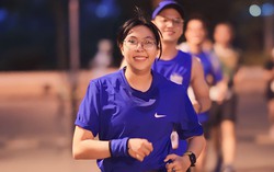 Chạy để trở thành phiên bản tự do và bình yên nhất của mình