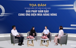 Đẩy mạnh các giải pháp, sáng kiến và nâng cao nhận thức về tiết kiệm điện