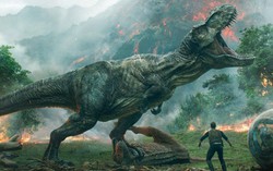 Hai chân trước có kích thước tí hon của khủng long Tyrannosaurus rex có tác dụng gì?