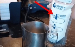 Quán cafe bỗng nổi tiếng nhờ loại đồ uống độc lạ, nghe đến nguyên liệu pha chế mới giật mình