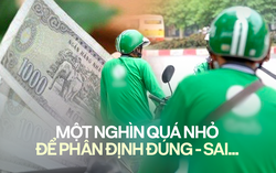 Lý lẽ của 1 nghìn đồng