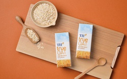 Sữa Yến Mạch Vị Tự Nhiên TH true OAT: Nguồn dinh dưỡng lành mạnh từ thiên nhiên