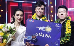 Quỳnh Lương về cuối trong đêm Chung kết "Trời sinh một cặp"