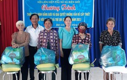 Tây Ninh: Tuyên truyền Dự án 8 đến 100 hội viên, phụ nữ dân tộc