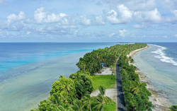 Tuvalu: Quốc đảo được mệnh danh là hẹp nhất thế giới