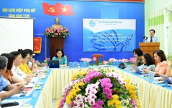 “Công tác phụ nữ trong tình hình mới: Thực trạng và giải pháp”