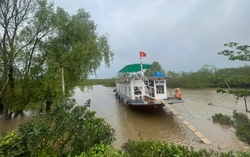 Người dân xót xa kể lại sự việc học sinh, phụ huynh tử vong khi trải nghiệm bắt ngao 