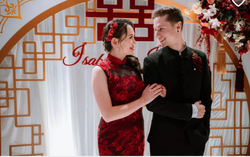 Đám cưới độc đáo đa phong cách