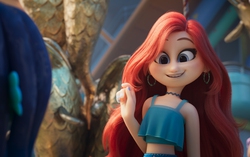 Nữ diễn viên Mỹ gốc Việt góp mặt trong phim hoạt hình mới của DreamWorks 