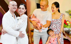 Chuyện tình "chú - cháu" chênh nhau 18 tuổi, cưới nhau sau 7 tháng mai mối 