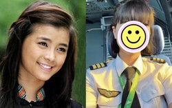 Từ bỏ showbiz và chi 6 tỷ học trở thành phi công ở tuổi 26, sao nữ Vbiz hiện tại ra sao? 
