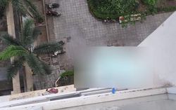 Hà Nội: Bé gái 4 tuổi rơi từ tầng 12 chung cư xuống đất tử vong