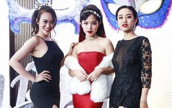 Tranh cãi nữ sinh mặc váy cắt xẻ và trang điểm đậm trong prom cuối cấp