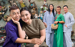 Nhiều gia đình và người nổi tiếng tới Vĩnh Long gặp "Thúy Liễu", khiến du lịch địa phương thêm "hot"