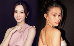 2 hoa hậu Việt sở hữu khuôn mặt tỷ lệ vàng: Tiểu Vy và Đặng Thu Thảo