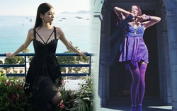 NingNing (aespa) diện váy na ná Jisoo, không còn là ''bản sao Jennie" 