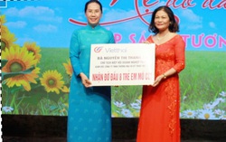 Hội Nữ Doanh nhân Hưng Yên: Hỗ trợ sinh kế cho phụ nữ nghèo và kết nối đỡ đầu trên 200 trẻ mồ côi