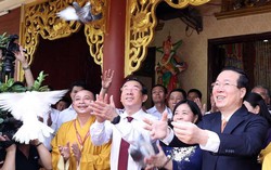 Giáo hội Phật giáo Việt Nam có nhiều đóng góp trong "Hộ quốc, an dân"