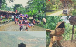 Tính cộng đồng trong cách làm du lịch của đồng bào Mông tại Lai Châu 