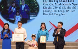 "Gia đình trẻ Việt Nam tiêu biểu": Nỗ lực sống tốt hơn và lan tỏa giá trị của niềm vui, hạnh phúc