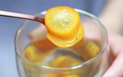 Kim ngân hoa kết hợp cùng 1 thứ thành "thuốc quý", làm sạch nội tạng, giúp ngủ ngon