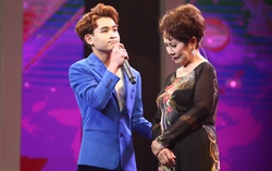 Cháu danh ca Phương Dung: Công việc vô cùng khó khăn, bà là người dẫn tôi đi hát từng show
