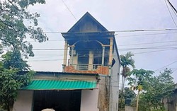 Thanh Hóa: Cháy nhà lúc sáng sớm, 2 người tử vong