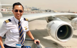 Phi công kỳ cựu chia sẻ bí quyết vàng để giữ sức khỏe trong những chuyến bay đường dài 