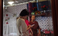 "Cuộc đời vẫn đẹp sao": Lộ cảnh bà Tình trở lại trong ngày cưới Luyến?