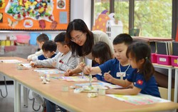 Sẵn sàng hành trang cho con vào lớp 1