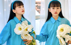 Bất ngờ với nhan sắc đời thường của sao nhí Vbiz 