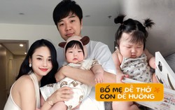 Gặp gỡ Nhà Xoài Đây: Mẹ 9x chia sẻ quan điểm nuôi dạy con 