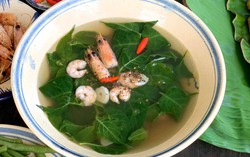 Loại lá nấu canh ngày hè giúp giải nhiệt và bổ gan