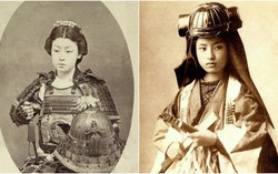 Loạt ảnh hiếm khoe trọn dung mạo cuốn hút lạ thường của các nữ samurai thời xưa
