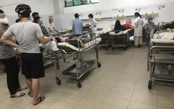 Nhân chứng bàng hoàng kể lại vụ xe chở đoàn đám cưới gặp tai nạn nghiêm trọng trên cao tốc
