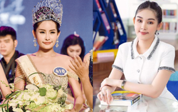 Hoa hậu Việt vừa đăng quang đã ở ẩn, cuộc sống ra sao sau khi tái xuất làm giảng viên?