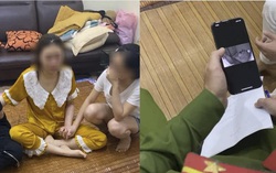Công an tạm giữ bảo mẫu nghi bạo hành bé gái 1 tháng tuổi