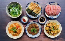 Thực đơn cơm chay 5 món dễ làm cho bữa cơm ngày Rằm