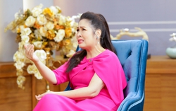 NSND Hồng Vân khuyên đàn em trước khi lấy chồng nước ngoài: "Hãy xem mẹ chồng như mẹ mình"