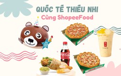 Mở tiệc tại gia nhân ngày Quốc tế Thiếu nhi cùng loạt món ngon bé yêu thích