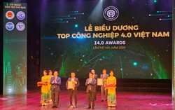 Unilever Việt Nam được tôn vinh là doanh nghiệp công nghiệp 4.0