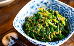 5 loại rau xanh có hàm lượng canxi cao giúp tăng chiều cao cho trẻ
